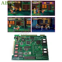 streets of rage 2 retro video game jamma pcb board mainboard can be put in coins perfect sound arcade motherboard