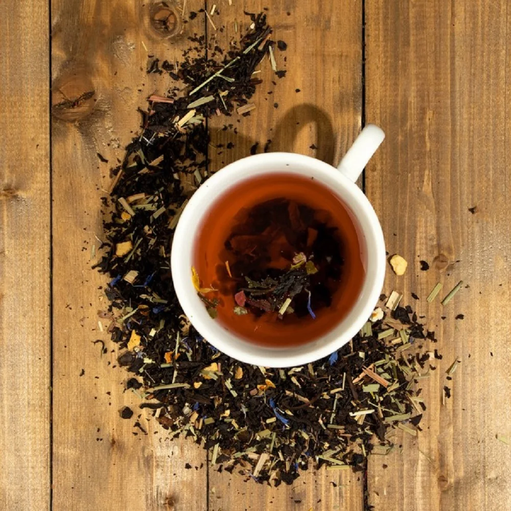 Рисунок 3 - Чай ароматизированный "Божественный"