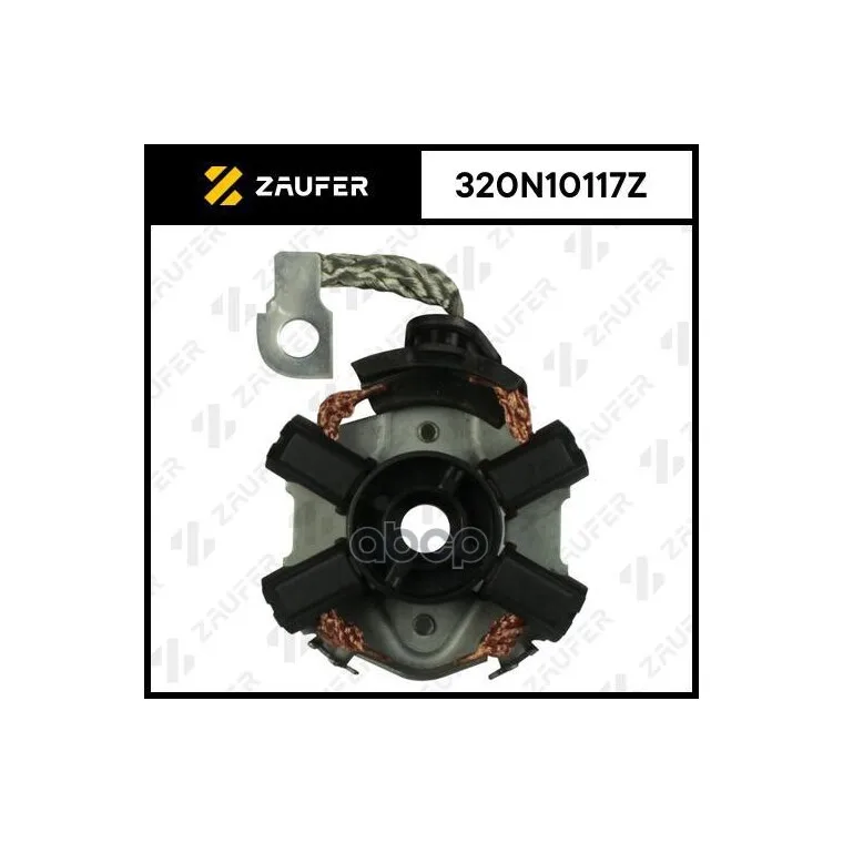 Щёткодержатель Стартера Ldvmaxus 2.5 Cdi01.2005-Ltitx4 2.5 D01.2006-Vmengine Diesel[R425 Dohc]Iveco29 L 10