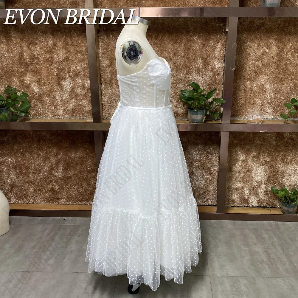 Рисунок 4 - EVON BRI Короткие Свадебные Платья