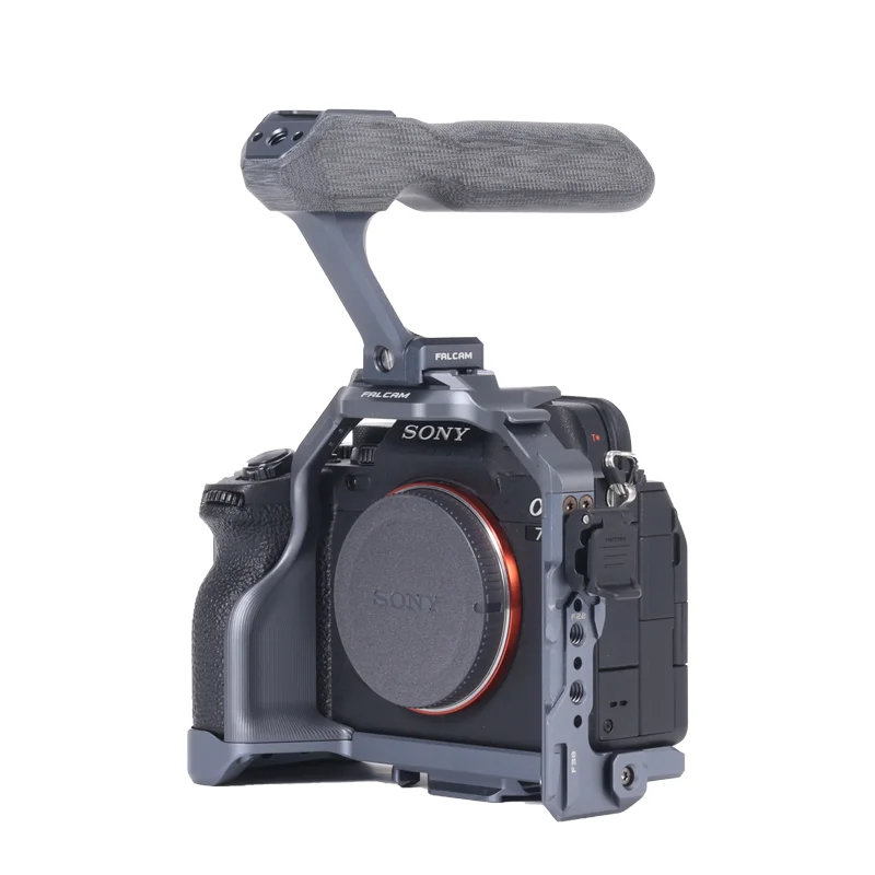 Ulanzi Falcam F22&ampF38&ampF55 Комплект быстросъемной ручки для камеры Sony FX3/FX30/A7R5/A7M4/A1