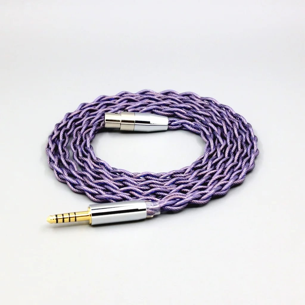 Кабель для наушников Type2 1 8 мм 140 ядер litz 7N OCC Beyerdynamic DT1770 DT1990 PRO AKG K181 pro 2015 M220 LN007908