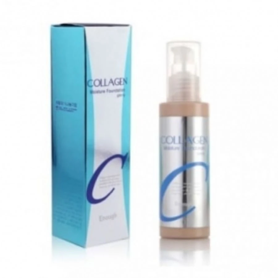 Купить Тональный Крем Коллаген Производства Корея