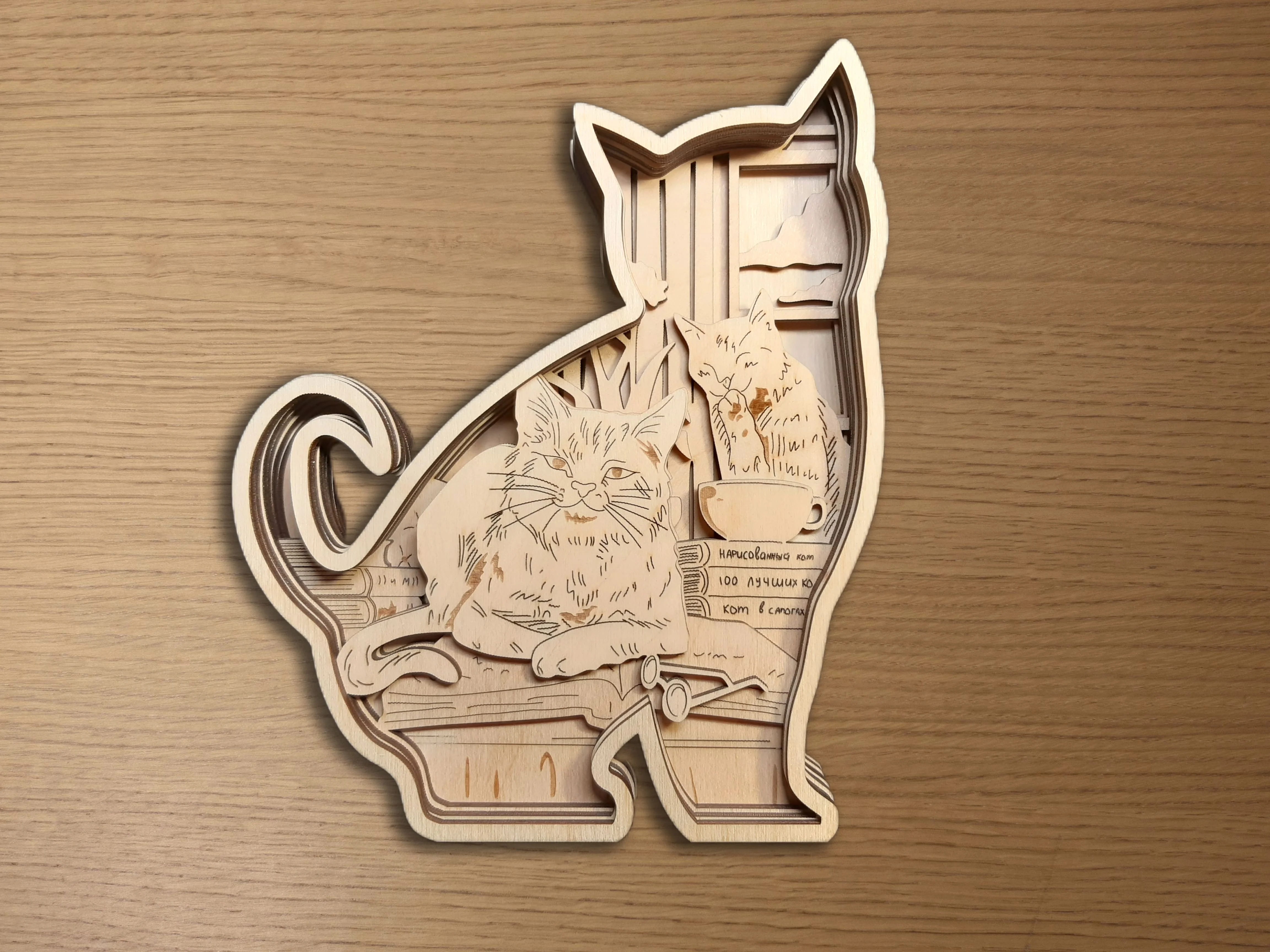 деревянные 3д раскраски. 3д раскраска из дерева. деревянная заготовка кот. для животных из фанеры. фигуры животных из фанеры.