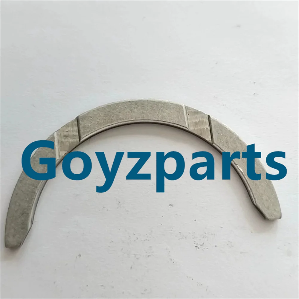 2TR Высококачественные детали двигателя 20 упорные шайбы высокой олова для серии