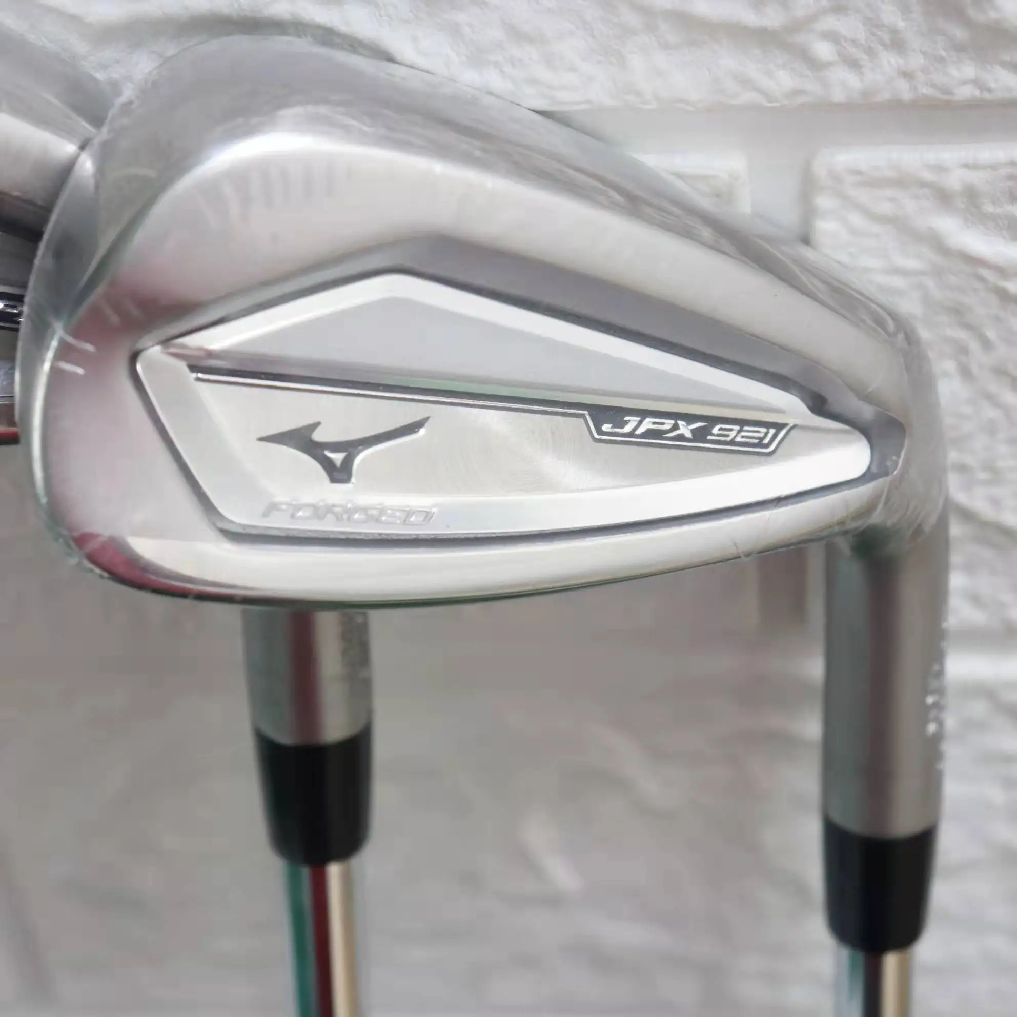 

Mens Mizuno JPX-921 Iron set golf clubs wrought iron set soft iron forging long-distance high-control golf clubs Shaft R/S Flex