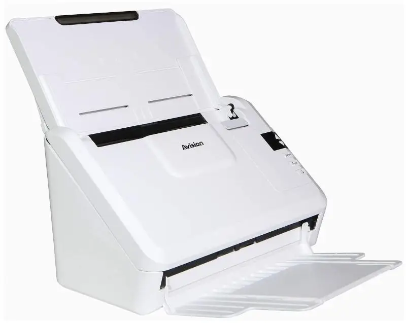 Фото Сканер Avision AV332U №3