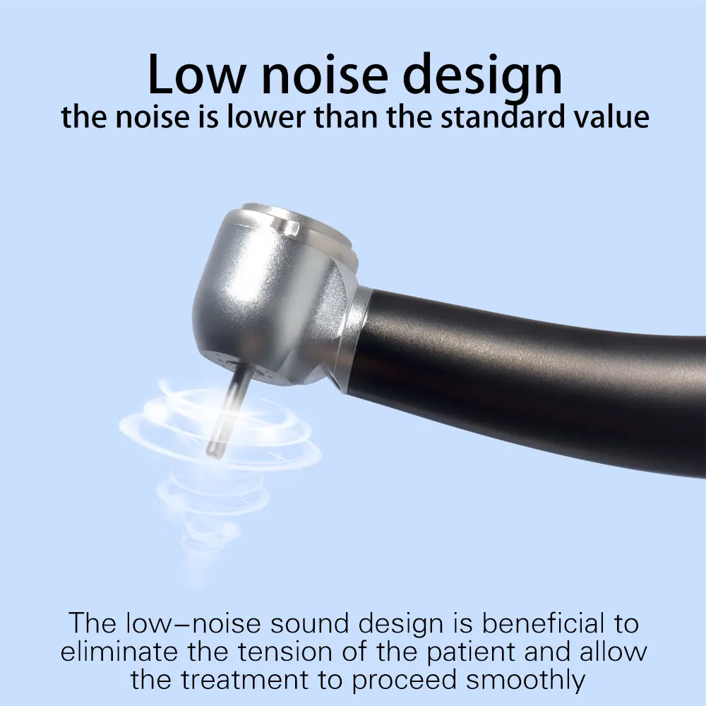 Рисунок 4 - Стоматологический волоконно-оптический наконечник Exp