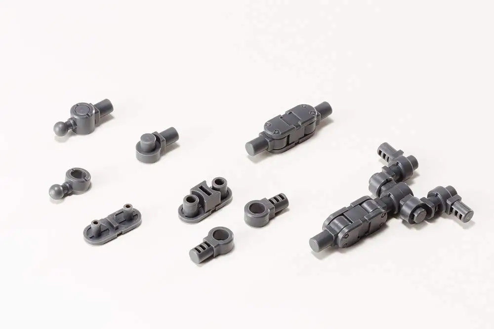 КОТОБУКИЯ для моделирования вспомогательных товаров Mecha Supply 19 комплектов