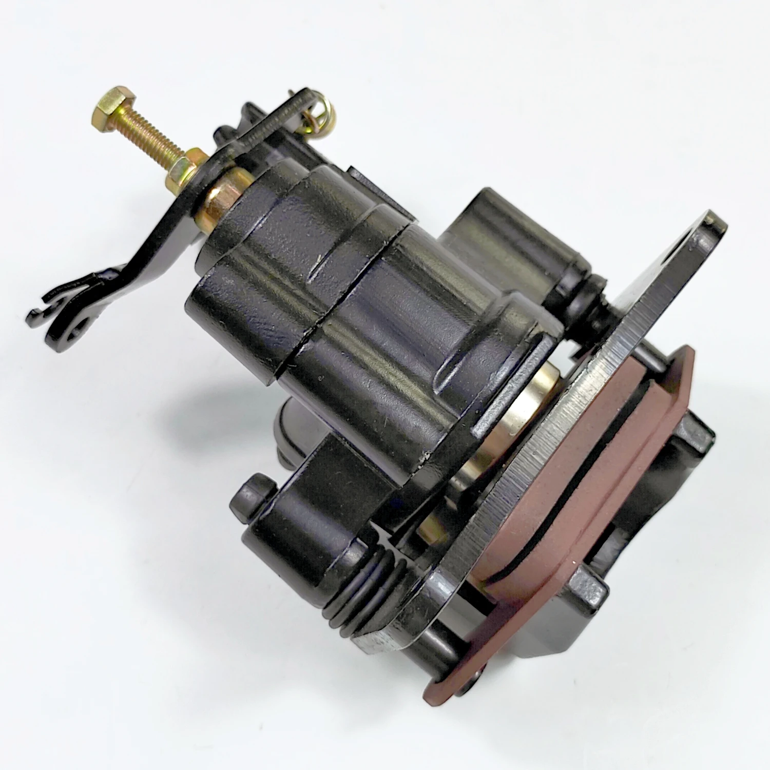 Фото Тормозной суппорт заднего колеса для Stels ATV 500K/GT Kazuma 500 Jaguar 500 J500 C500- 8301730   LU 018652 №2