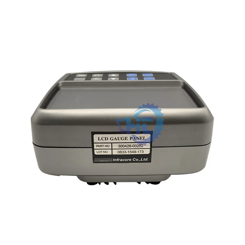 HIT DX340LC DX420LC DX350LC DX225 DX300 DX140 Панель монитора экскаватора K 1047760