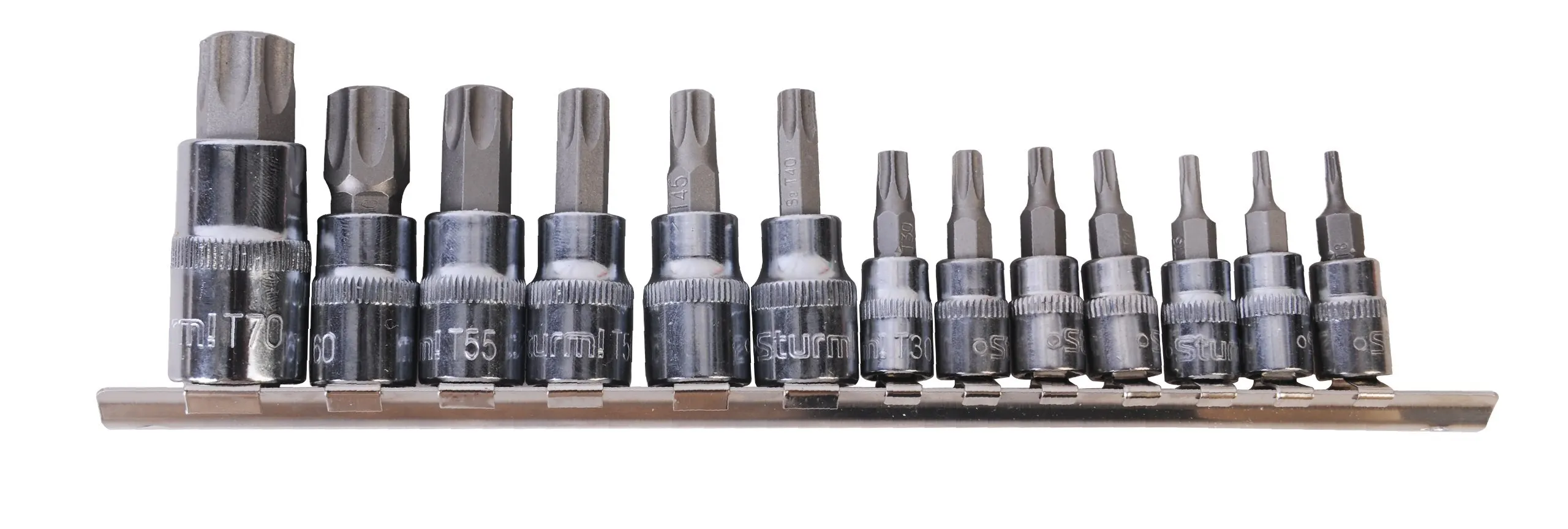 Набор головок torx 3 8. Набор головок torx 3 8
