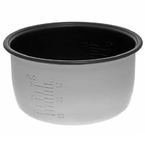 Panasonic ARE50T9351 (ARE50T935) Кастрюля (Чаша) 2,5 л, для мультиварки SR-TMG10, SR-TMH10, SR-DE102 - изображение