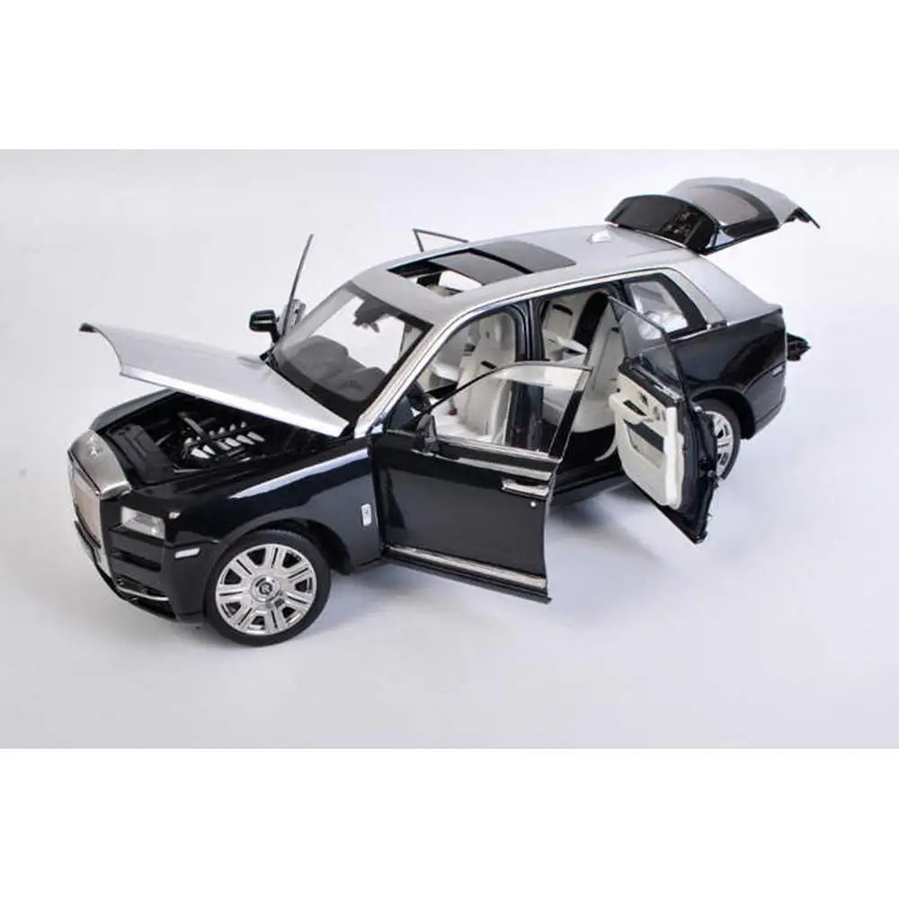 Rolls Royce Cullinan моделька