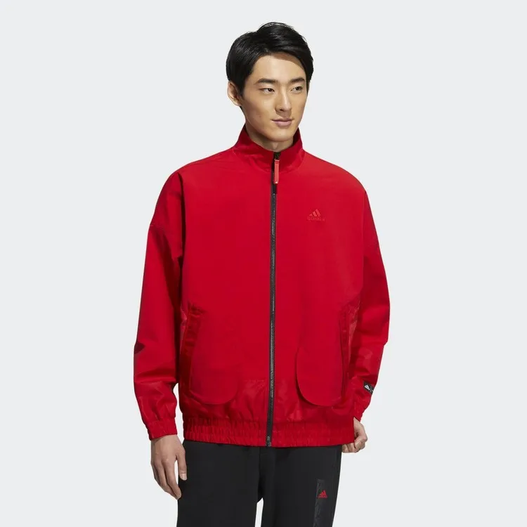Adidas HZ3039 cm Com Wv Jkt Мужской