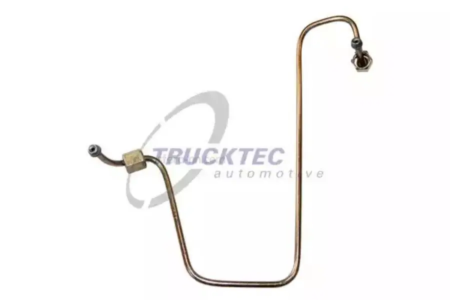 TRUCKTEC 0213068 трубка топливная MB SPRINTER