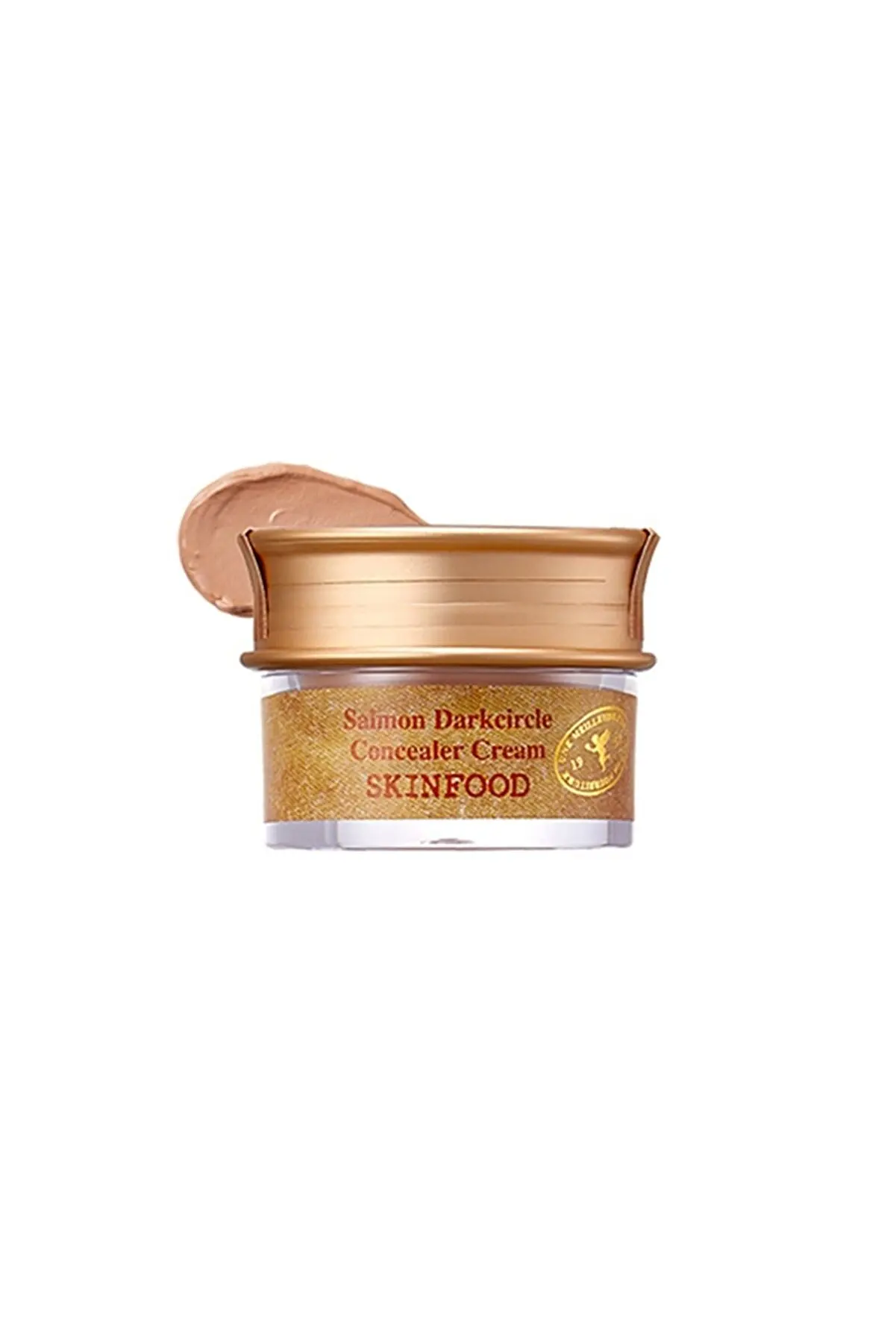 

Крем-консилер Skinfood лосося (02) 10 г