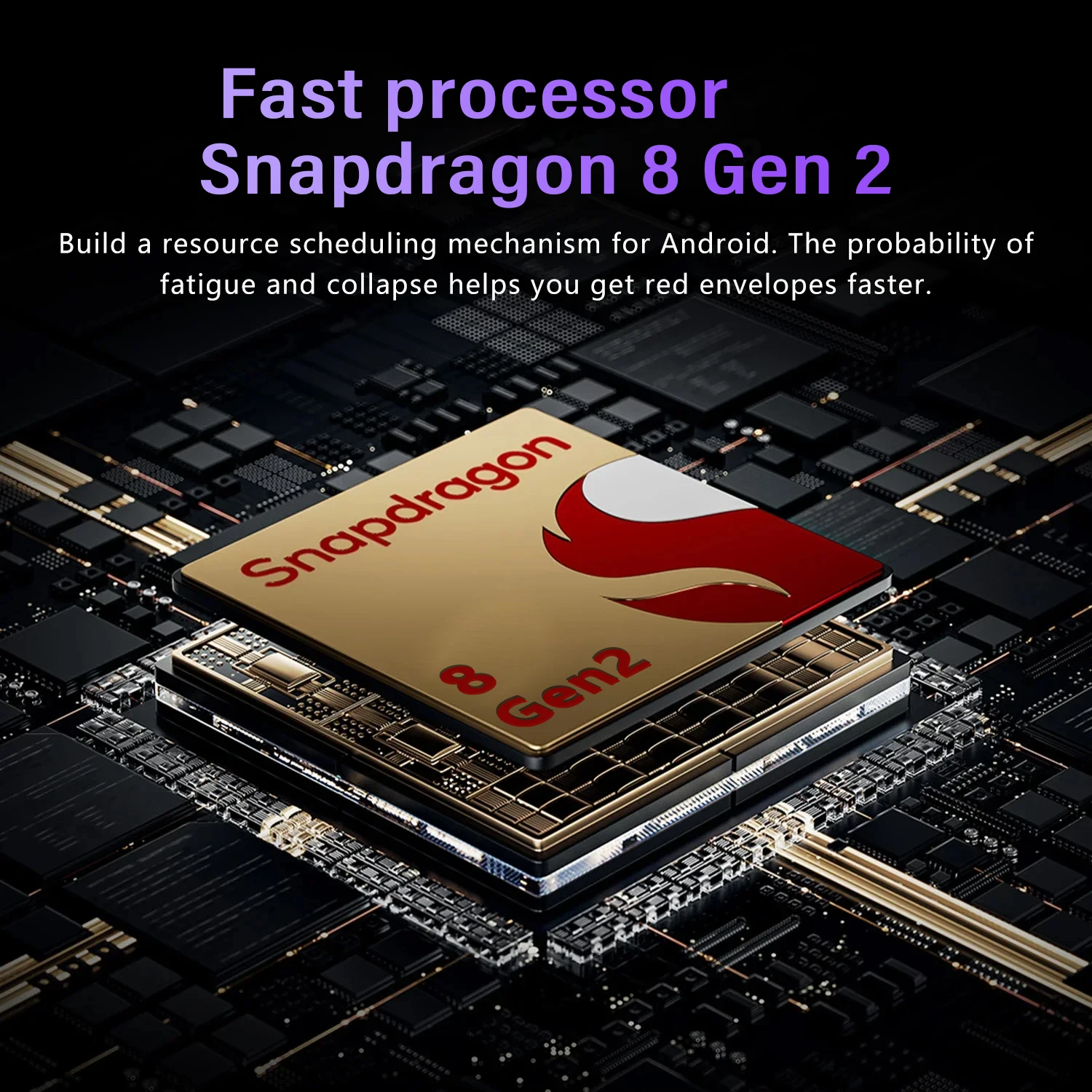 Фото Глобальная версия планшета 7S Pro: Snapdragon 8 Gen2, Android 14, 22 ГБ + 2 ТБ, 5G, 4K HD, Dual SIM, Wi-Fi, GPS №3