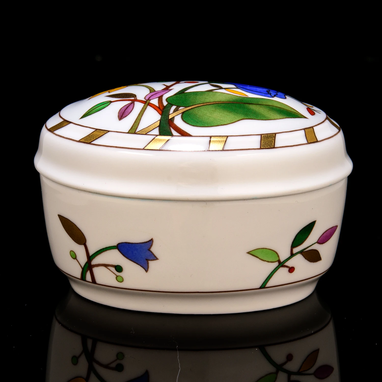 туалетная коробка