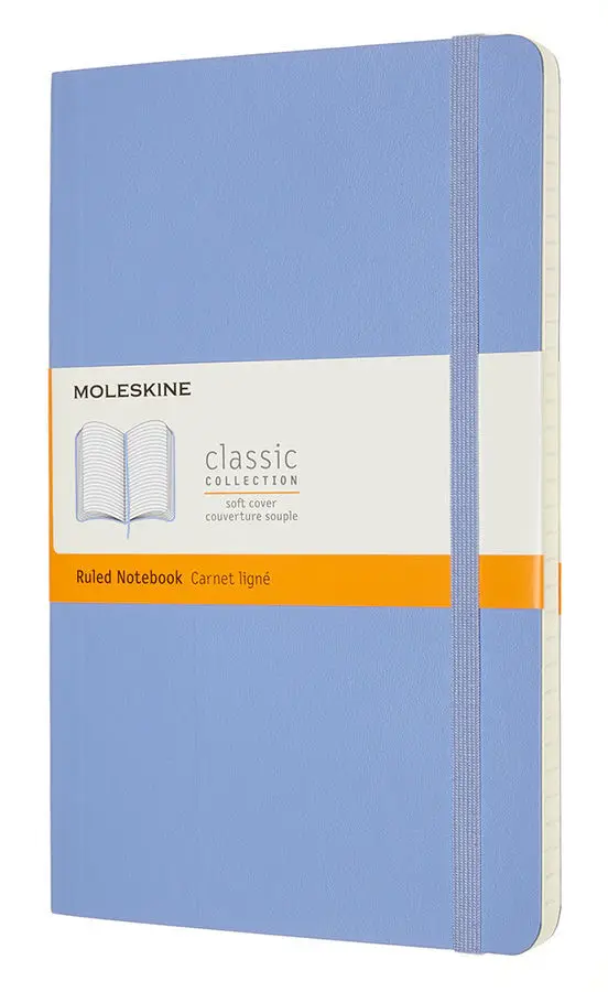 Блокнот Moleskine Classic soft QP616B42