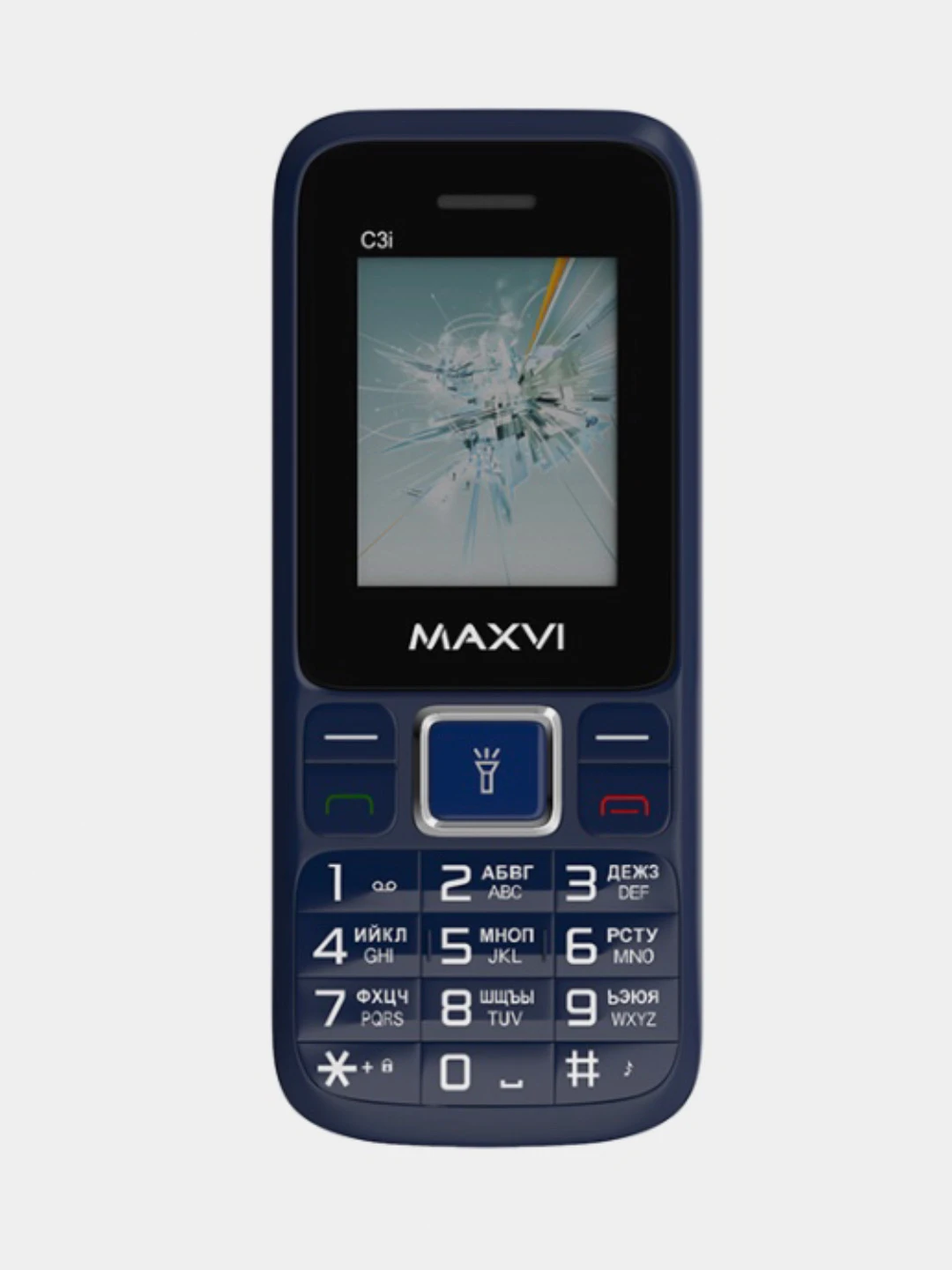 Мобильный телефон Maxvi C3i, аккумулятор 800 мАч | ? Бесплатная доставка  завтра | AliExpress