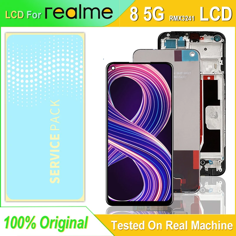 Realme 9 4g Дисплей Купить