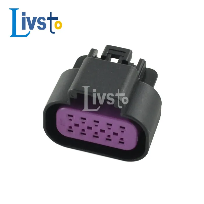 5/20/50/100 Sets 10 Pin Waterproof Auto Wire Harness Connector 15326846 15326847 15326842 15326843 | Connectors