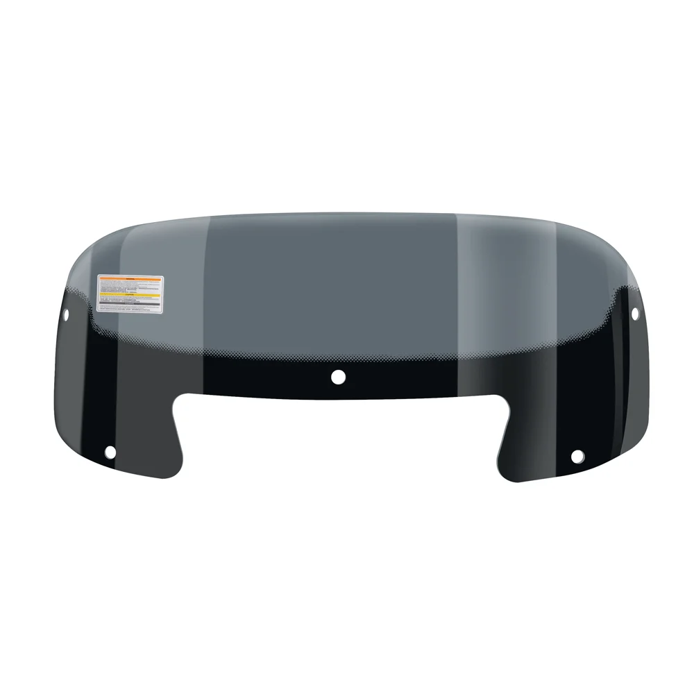 

PANICAL для INDIAN Pursuit 2020-2025 ветровые дефлекторы Pursuit лобовое стекло аксессуары для лобового стекла ПК материал обтекатель лобового стекла