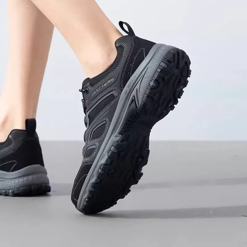 Мужская Skechers НовиНка 2024 КроссовКи Уличная Повседневная Походная Обувь По