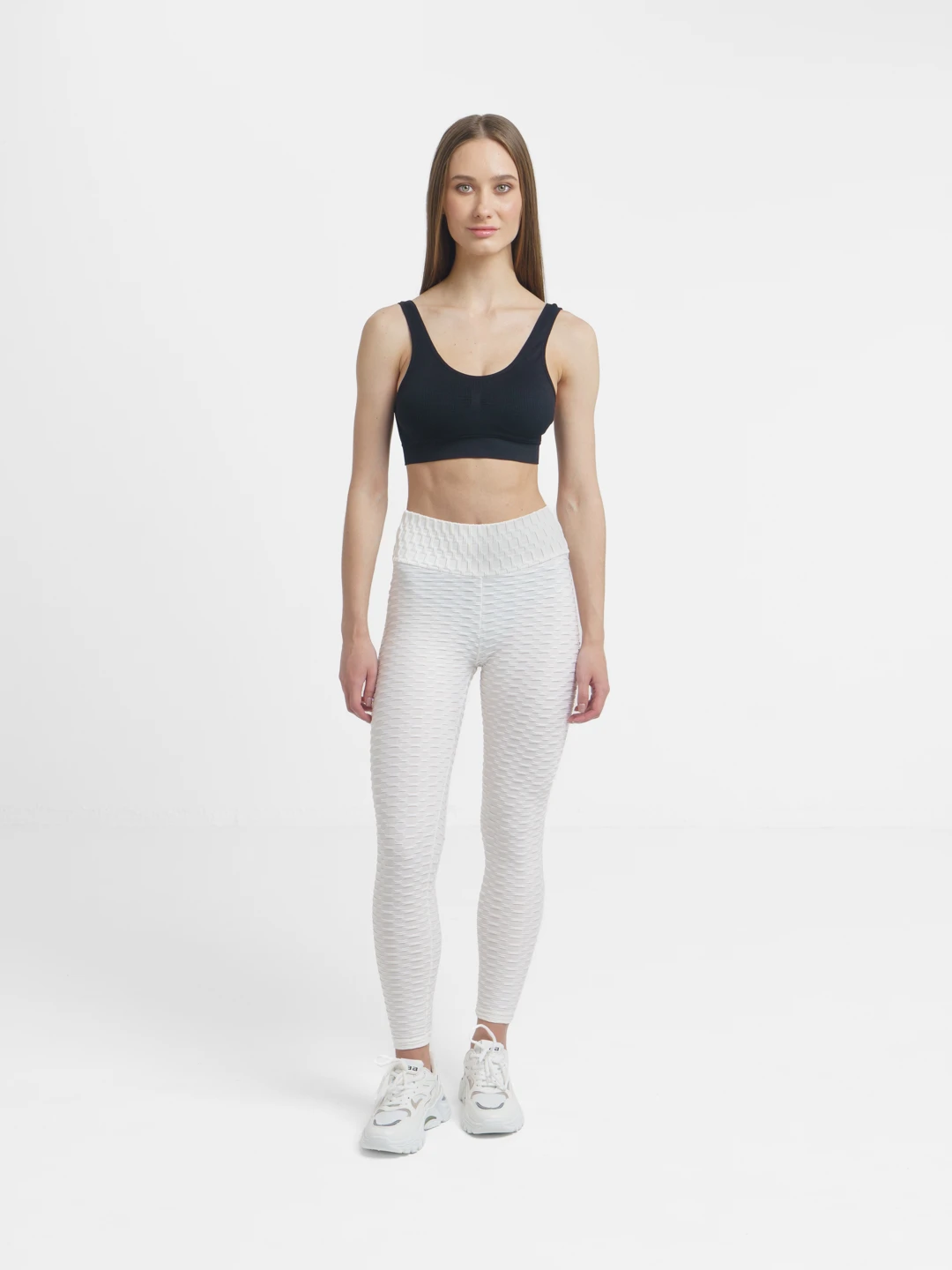 Спортивные легинсы Basic Pink