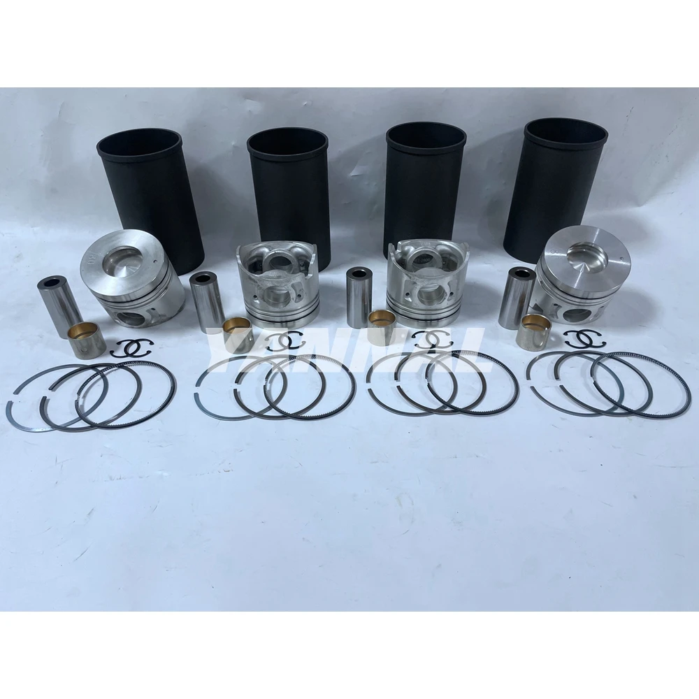 

S05D Cylinder Liner Kit For Hino Engine