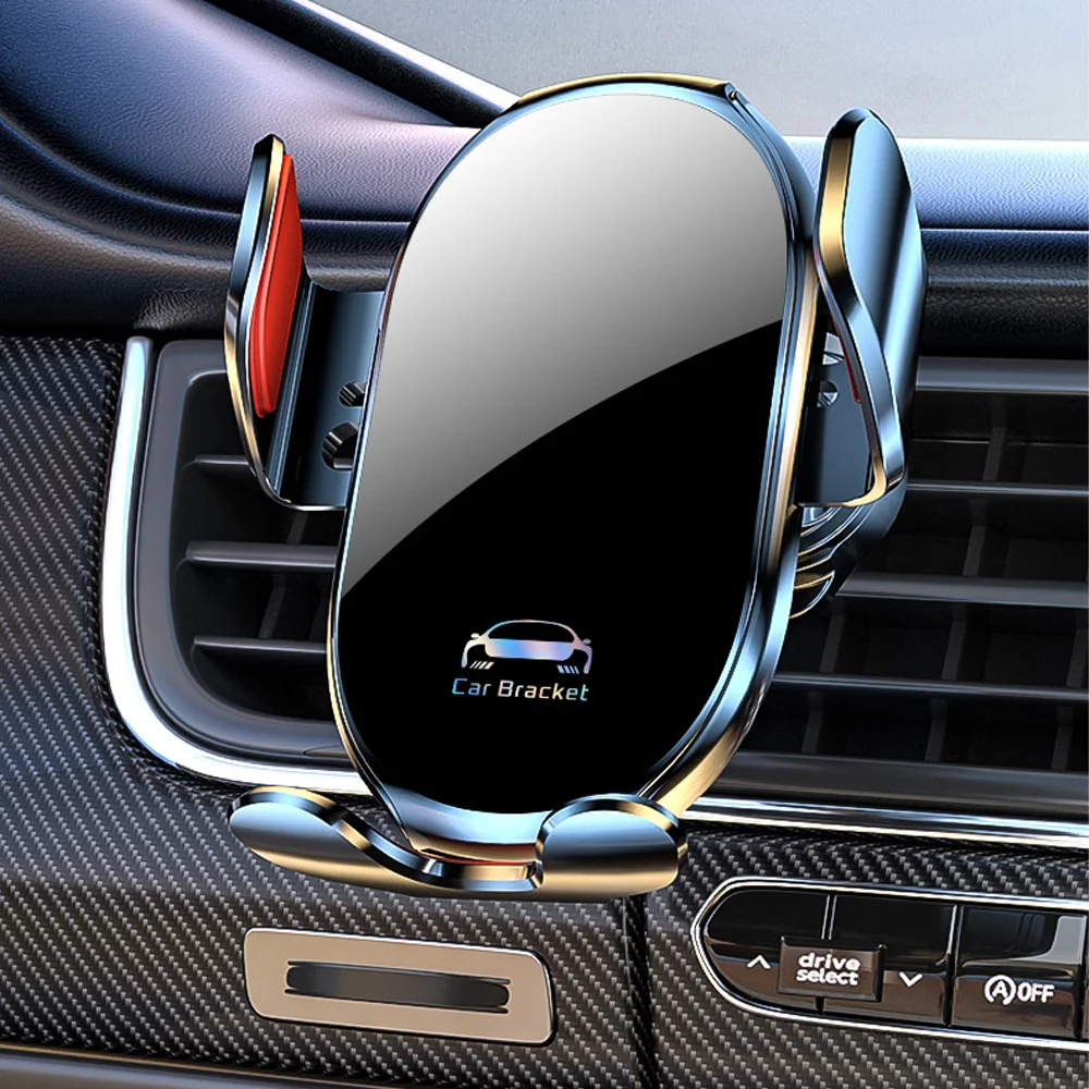 Автомобильный держатель мобильного телефона для Ford Fiesta B479 ST-Line Mk7 Mk8 2017~2025