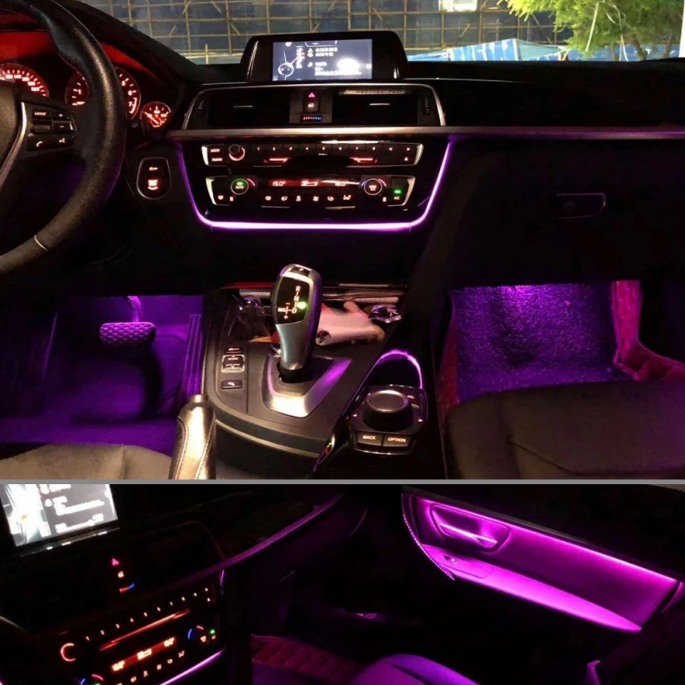 

Светильник для Audi Q3 2013-2019, атмосферная лампа