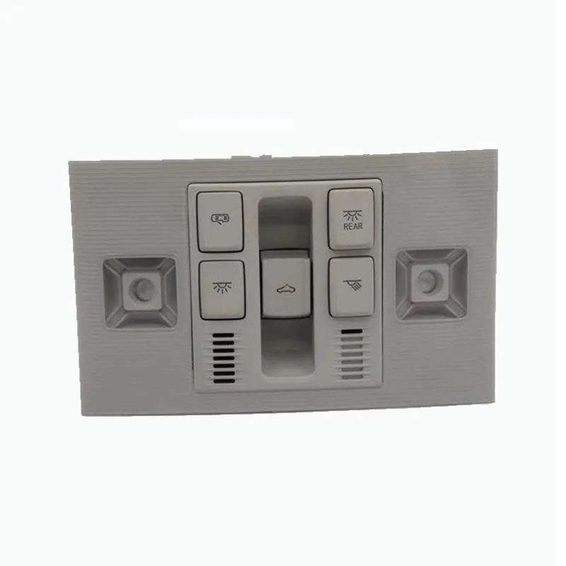 

Автомобильные аксессуары, освещение, потолочная купольная лампа, внутренний купол, выключатель Sunroof для Tiguan MK2 Golf 7, для Superb