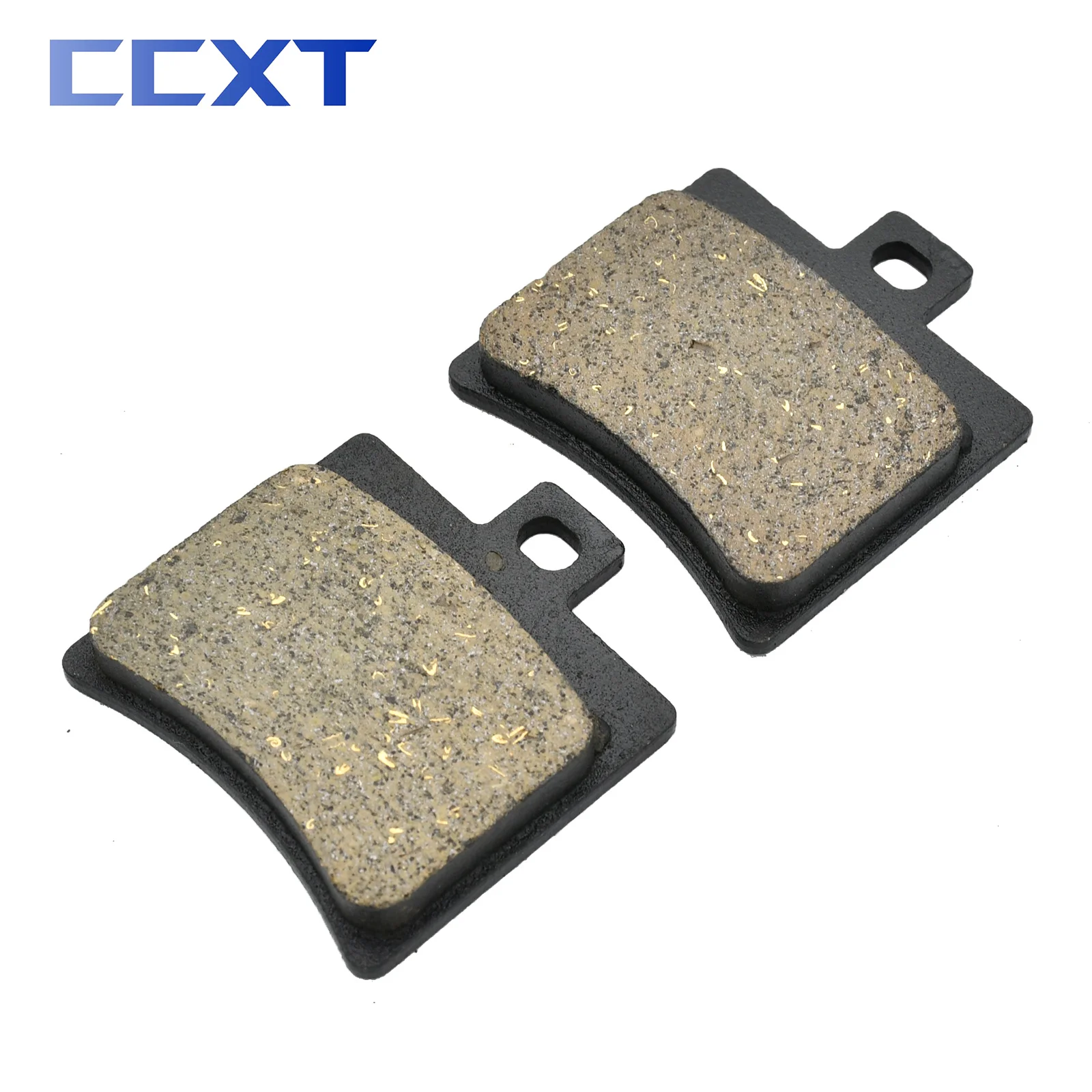 Фото Тормозные колодки для мотоциклистов, apreda Scarabeo 50, SR50, Ditech RS125, 125, 150 200, 250, 400 №5