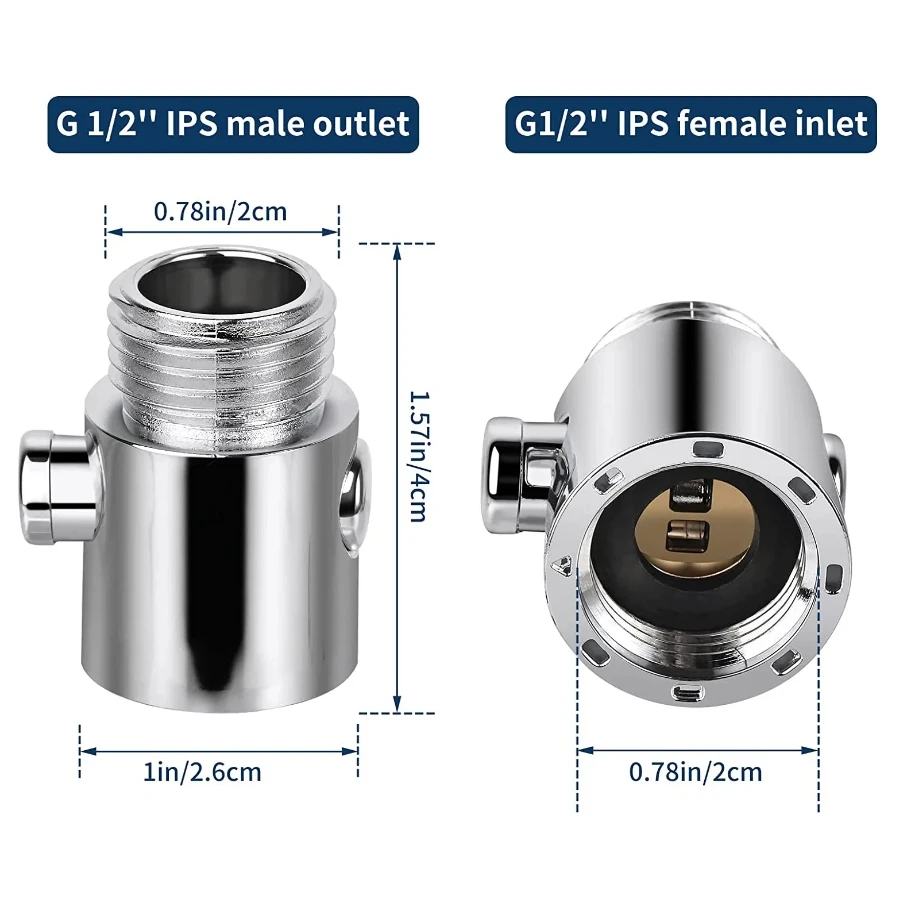 Ручной портативный распылитель для биде держатель пистолета пластиковый ручной
