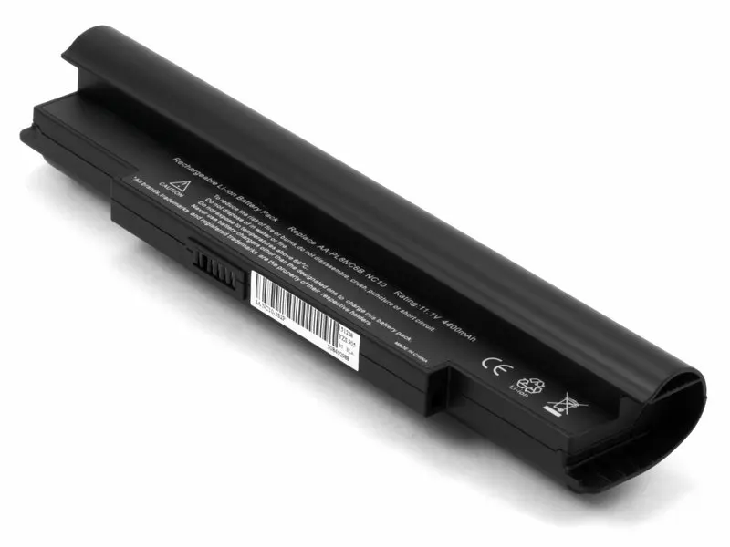 Аккумулятор усиленный для Samsung N128 (4400-5200mAh)