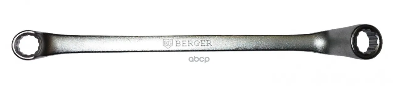 Ключ Гнуто-Накидной 11x13 Мм Berger арт. BG1076 | Инструменты для ремонта автомобиля