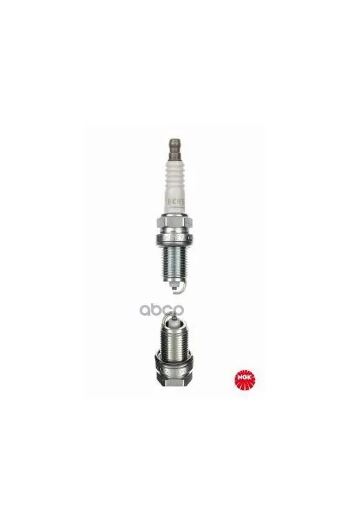 Свеча Зажигания Ngk 2087 Bkr5eya NGK арт.