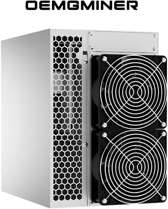 Рисунок 2 - A IceRiver KS2 KAS Miner 2TH/S1200W
