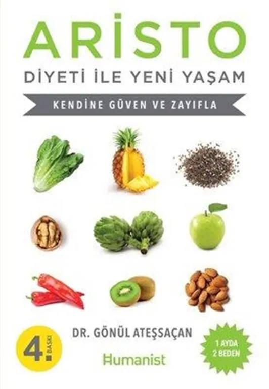 

Aristotle Diet with New Life Gönül Ateşsaçan