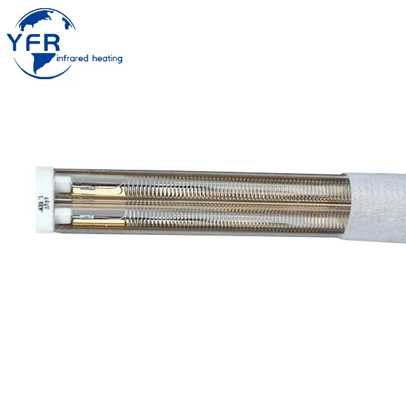 

Medium Wave Infrared Lamp for Drying Photo Films