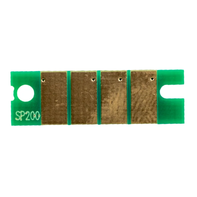 Chip damask sp201he (407254) for Ricoh Aficio SP 211 213 220 (black 2600 p.) | Toner Cartridges