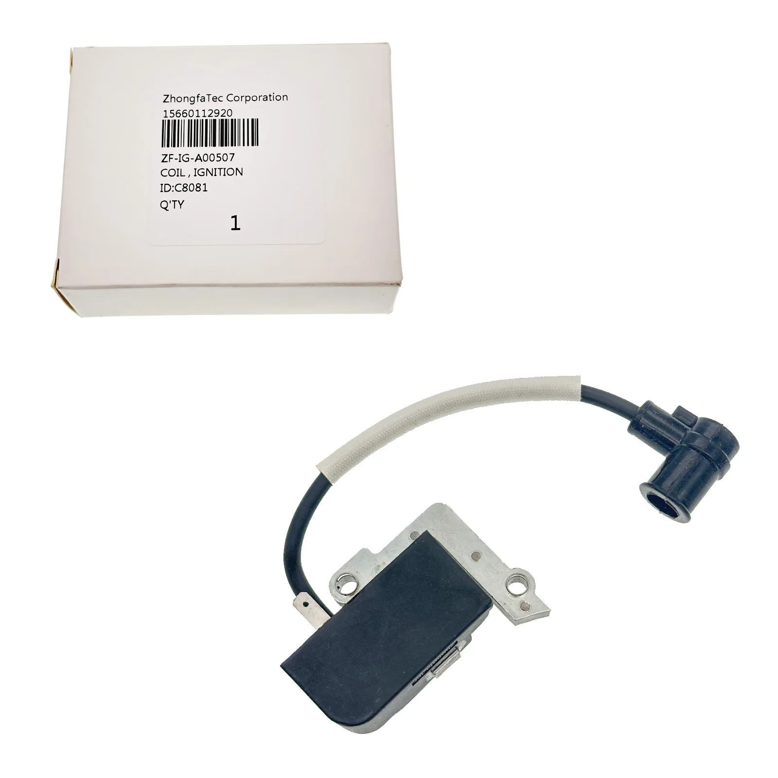 Zhongfa Tec Ignition Coil Module for ECHO Leaf Blower,Replac