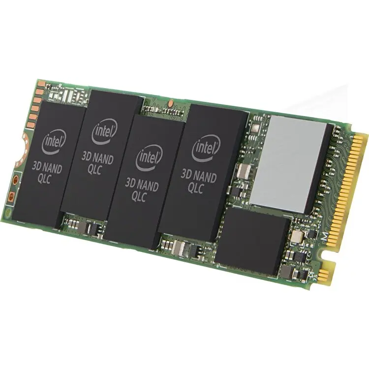 Рисунок 2 - Intel 660P 1 ТБ 1800 МБ-1800 МБ/с NVMe M