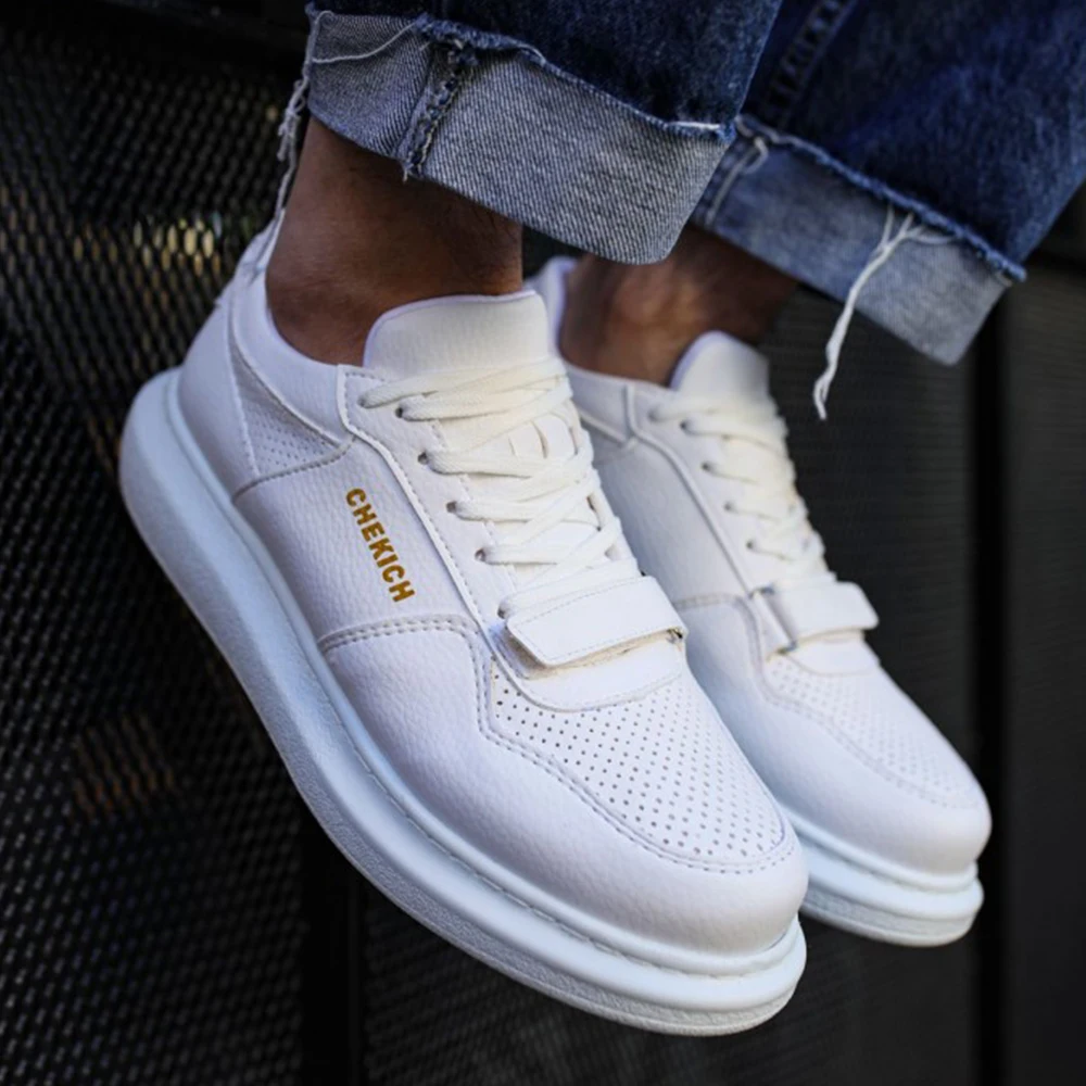 

Men's and Women's Shoes White Color Lace Up Non Leather Summer 2023 Season Sneakers Casual Tan Mink Breathable Lightweight Band Comfortable Office Wedding Suits White Base High Sole New Arrival Oxford 73