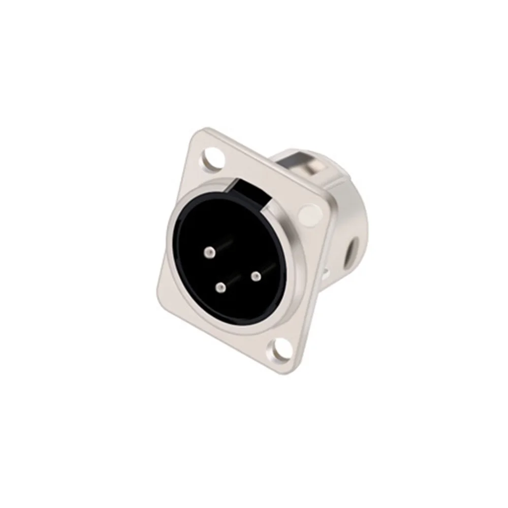 

R C1023+C1024 3-контактный разъем XLR