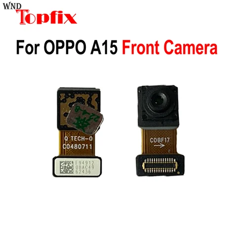 Гибкий кабель для передней камеры OPPO A15 для маленькой камеры OPPO A15