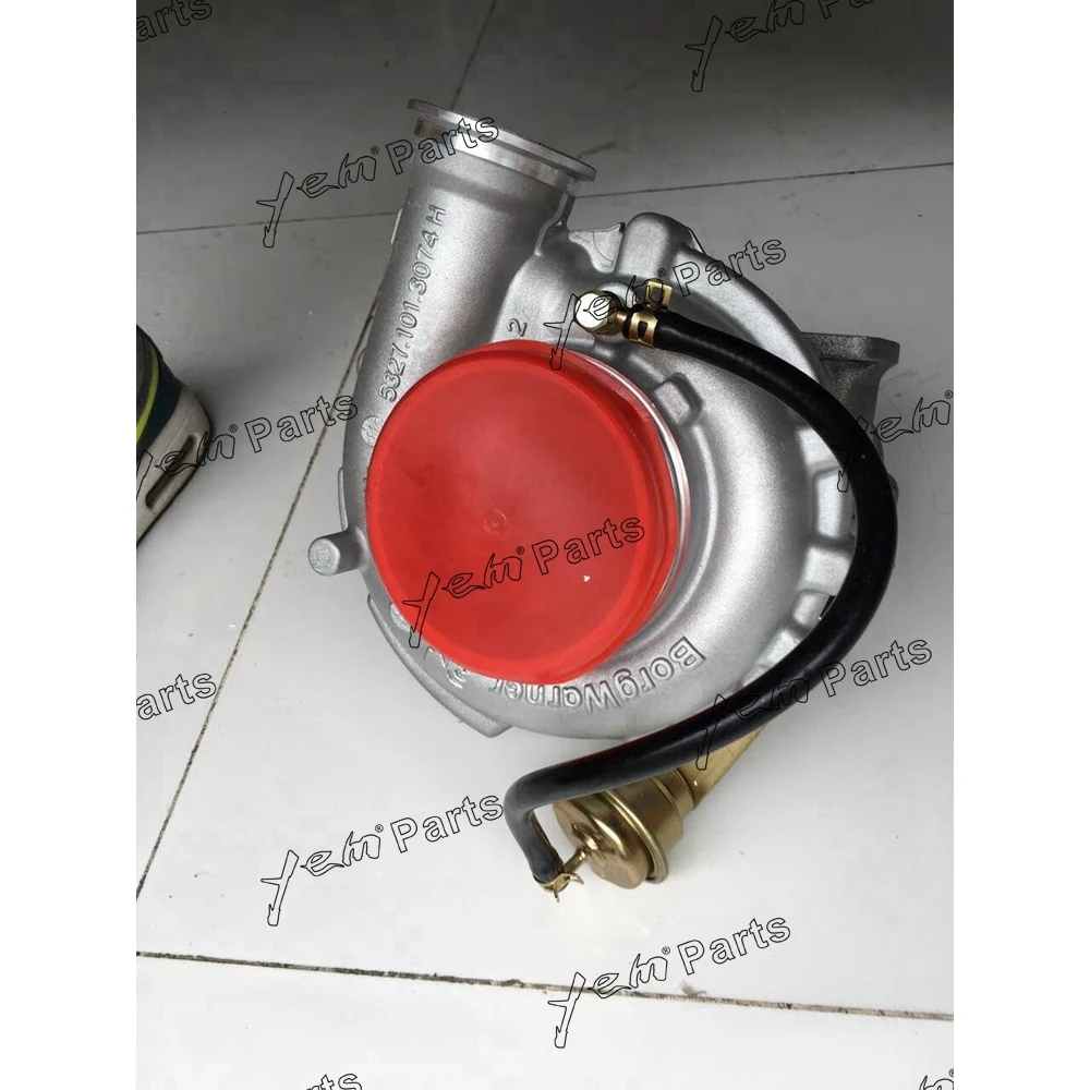 D936L 10326868 Turbocharger For Liebherr Excavator Engine Parts
