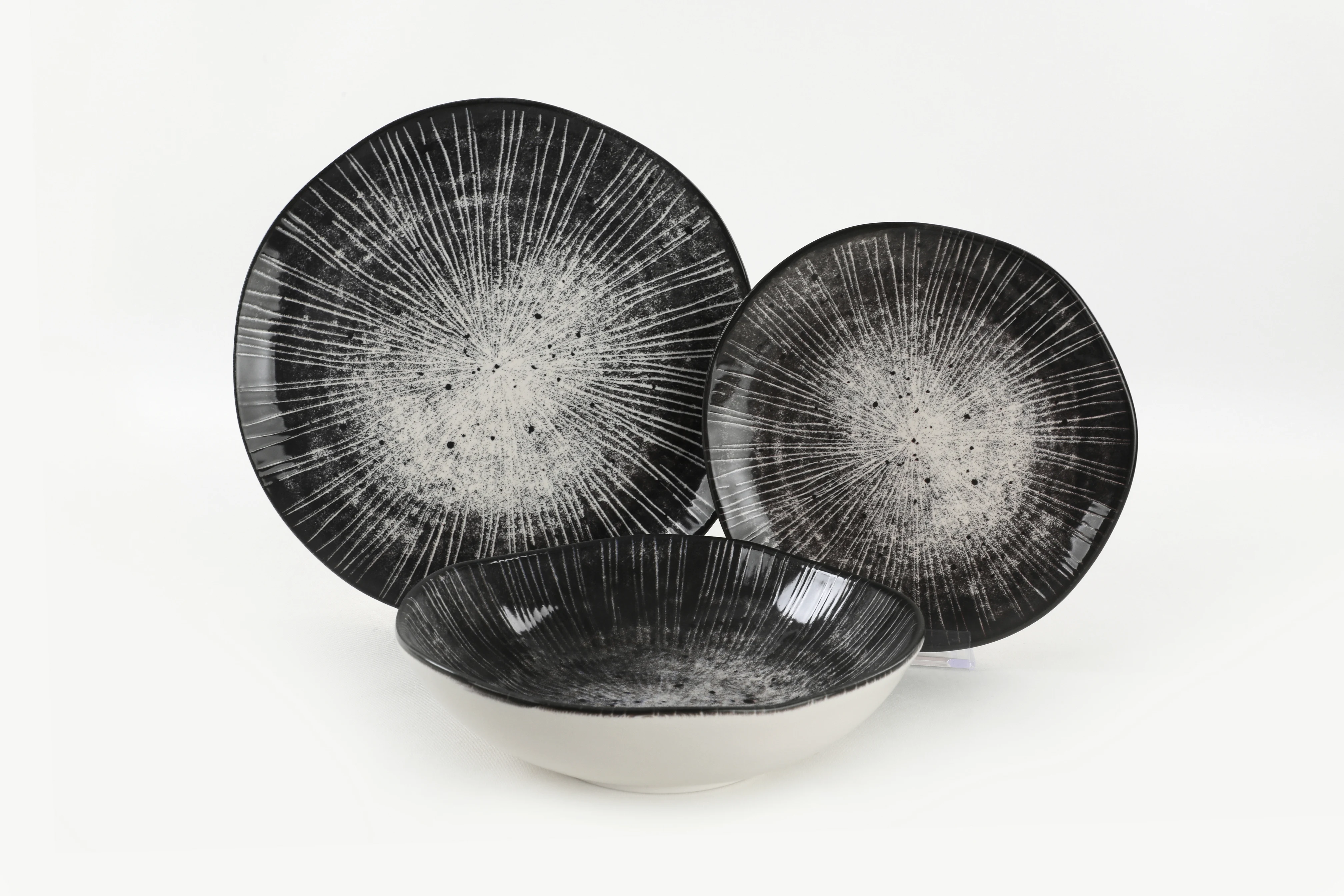 Коллекция органик посуда. Дизайнерская керамическая посуда. L. Миска walmer viscount, 300мл. Walmer organic посуда.